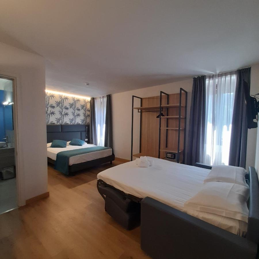 Bike Hotel Touring Gardone Riviera & Wellness Exterior photo