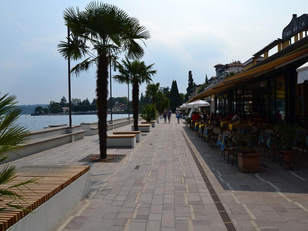 Bike Hotel Touring Gardone Riviera & Wellness Exterior photo