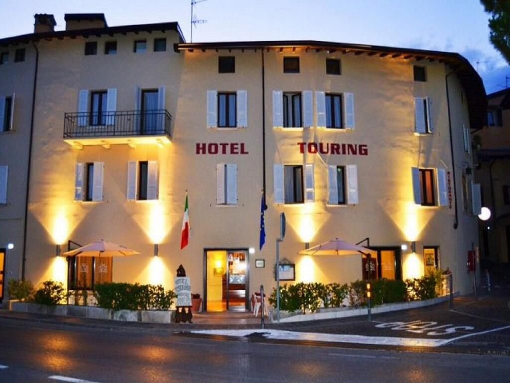 Bike Hotel Touring Gardone Riviera & Wellness Exterior photo