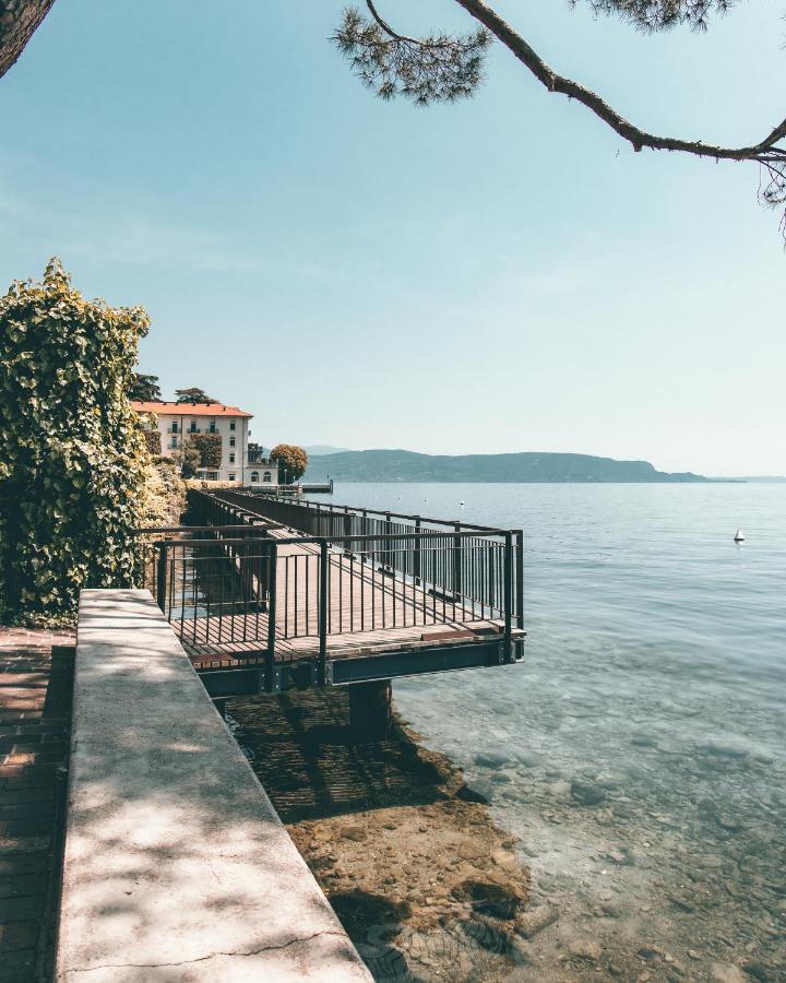 Bike Hotel Touring Gardone Riviera & Wellness Exterior photo
