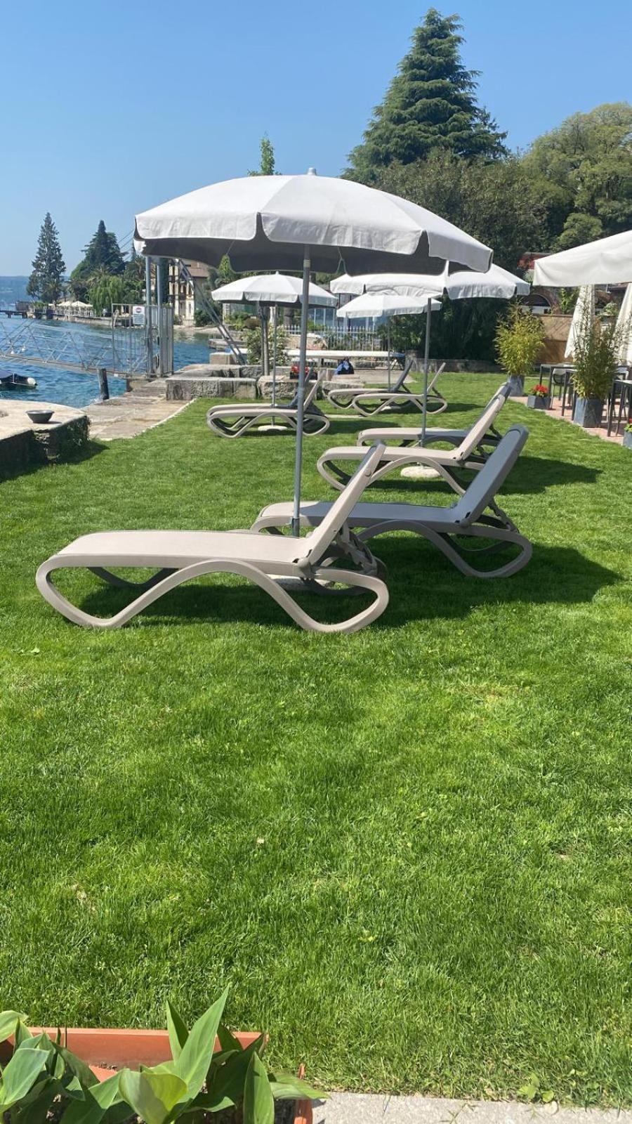 Bike Hotel Touring Gardone Riviera & Wellness Exterior photo
